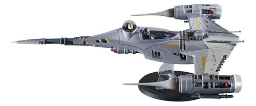 N 1 Starfighter The Mandalorian Vintage Collection Nueva (Usado)