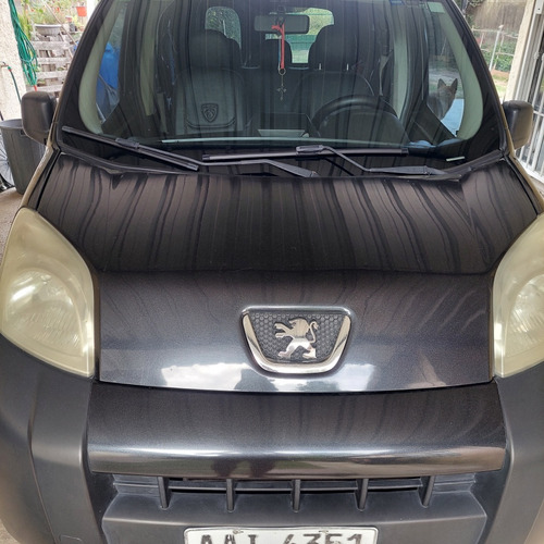 Peugeot Bipper 1.4 Rural Full