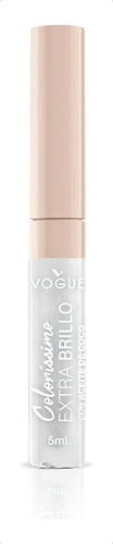 Brillo labial Vogue Extra Brillo Colorissimo color brisa