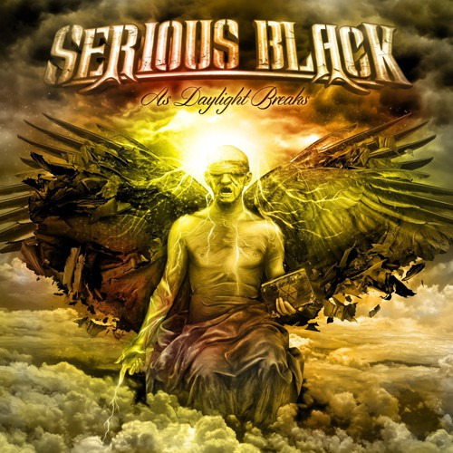 Cd Serious Black As Daylight Breaks