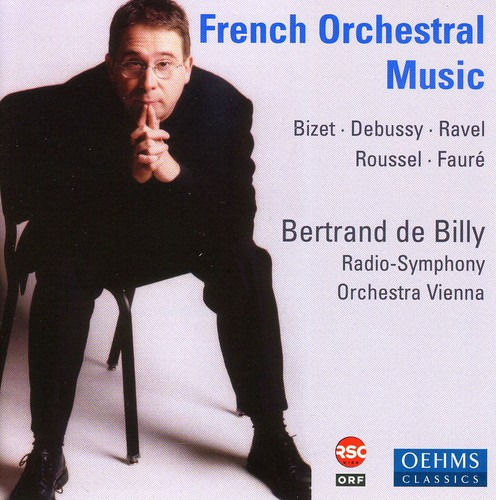 Vienna Rso//de Billy, Cd De Música Orquestal Francesa