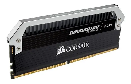 Corsair Dominator Platinum Ddr4 3200 16gb (4 X 4gb) Memoria