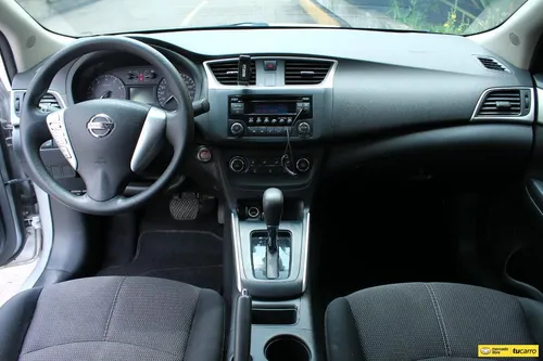 Nissan Sentra 1.8 B17 Sense At