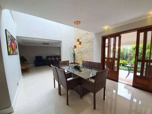 Imagem 4 de 30 de Sobrado À Venda, 295 M² Por R$ 1.700.000,00 - Vila São Judas Tadeu - Guarulhos/sp - So5009