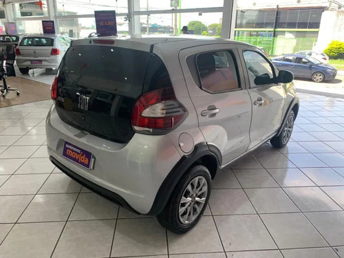 Fiat Mobi Like 1.0 (Flex)