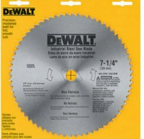 Disco Sierra Circular