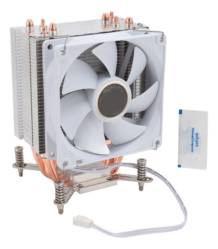 Ventilador De Cpu Para Placa Base 2011, Refrigeración De 3.5