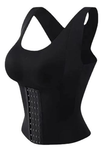 Corretor De Postura Feminina Cintura Cincher Body Shaper Sha