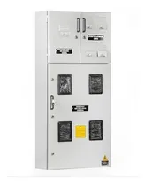 Comprar Caja Vertical Para Tres Cuatro Medidores Trifásicos Vertical