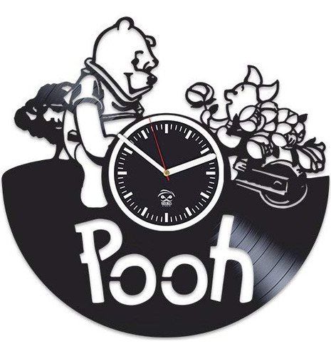 Kovides Winnie The Pooh, Tiger, Cartoon Disney, Reloj De Par