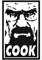 Comprar Vinilo Breaking Bad Cook | Series Decal | 100% Jdm