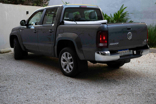 Volkswagen Amarok 3.0 V6 Cd P1 Highline 4X4