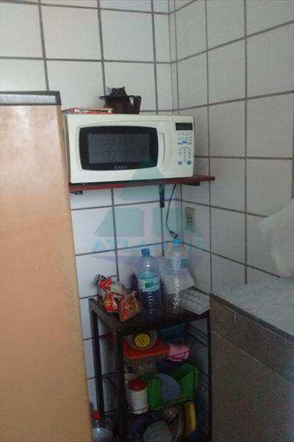 Apartamento Com 2 Dorms, Praia Da Maranduba, Ubatuba - R$ 195 Mil, Cod: 589 - V589