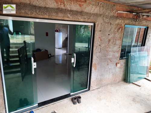 Imagem 1 de 22 de Casa A Venda No Bairro Jardim Primavera Em Duque De Caxias - - 652-1