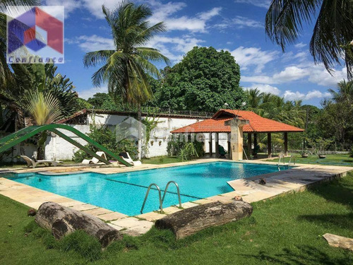 Imagem 2 de 17 de Casa À Venda Em Caucaia/ce - Ca0184