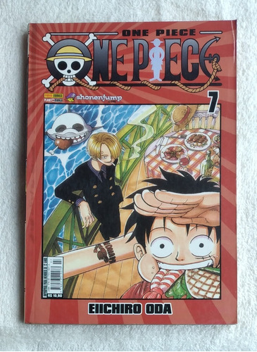 One Piece Vol - 07