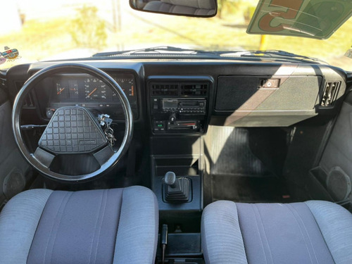 Chevrolet Caravan Comodoro