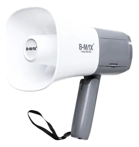 Megafone B-max Bm-f943 Com Gravação De Alta Definição