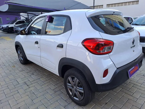 Renault Kwid Zen 1.0 12v SCe (Flex)