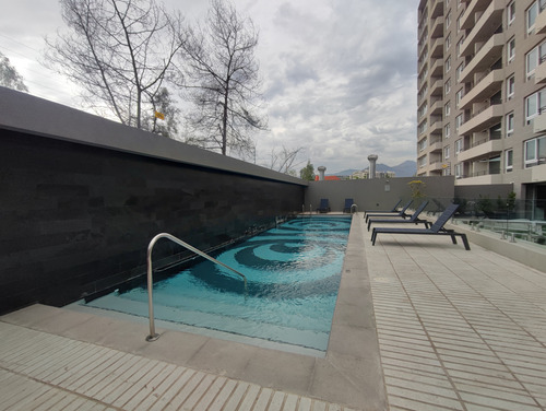Edificio Av. PerĂș Vista Oriente Piso 8