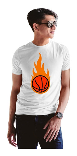 Playeras De Basketball Economicas Personalizadas P/hombre 