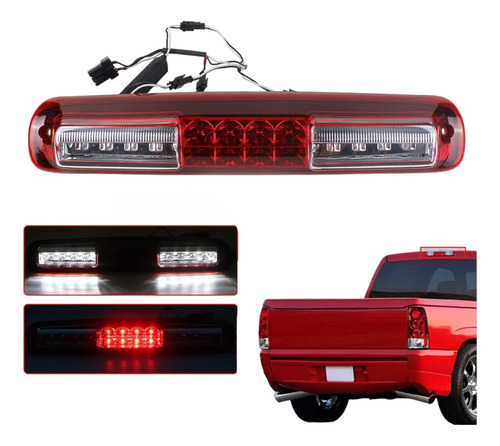 Led Luz Stop Freno Chevrolet Silverado Gmc Sierra 1999-2006