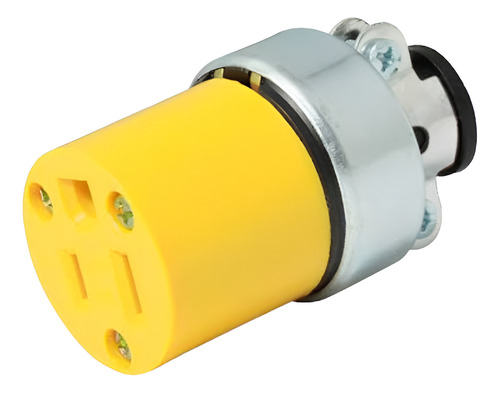 Extensión Eléctrica De 5 Mts, Uso Rudo Pvc Calibre 3x14 314urac05-01