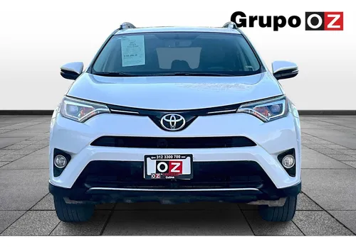 Toyota RAV4 2.5 Limited 4wd At