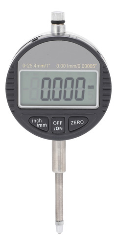 Indicador Digital Electrónico De Alta Precisión De 0,001 Mm