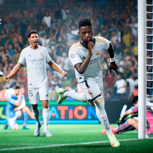 Fc 24 Ea Sports Para Playstation 5 Midia Fisica