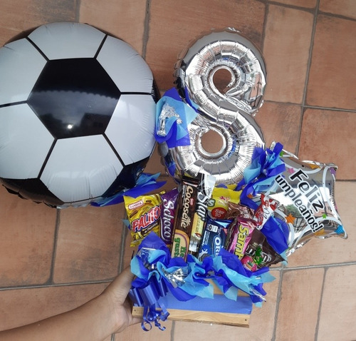 Imagen 7 de 10 de Arreglos De Globos Para Cumpleaños Aniversarios Mamá Niños