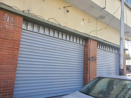 Alquiler De Local Comercial Zona Centro / Renta House Lara #ev;