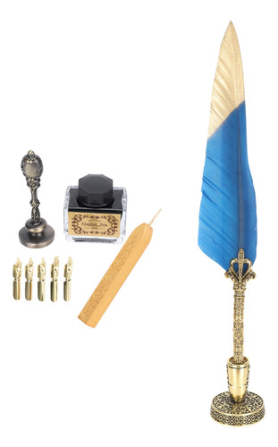 Juego De Plumas Y Bolígrafos De Tinta Para Escribir Y Dibuja