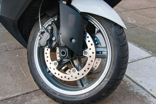 Bmw C 650 Gt Full Igual A Nueva Service Oficial Bmw