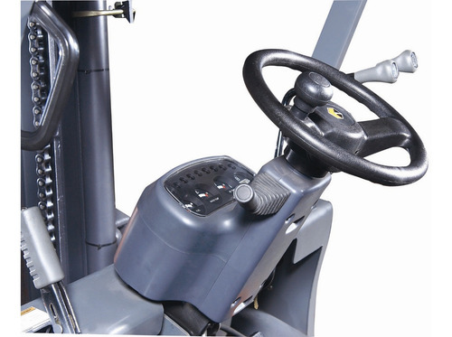 Imagen 7 de 7 de Autoelevador Diesel, Modelo Fd 25-48, Marca Goodsense