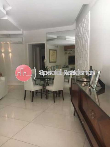 Imagem 3 de 6 de Apartamento-à Venda-barra Da Tijuca-rio De Janeiro - 300725