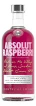 Comprar 3x Vodka Absolut Raspberri - 750 Ml 1 X 750 Ml