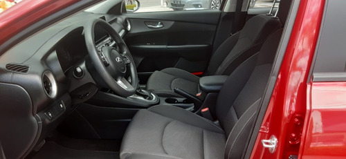 Imagen 11 de 15 de Kia Forte Lx Ta