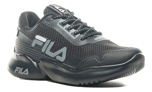 Zapatillas Fila Split Niños Negro - Onda Sports