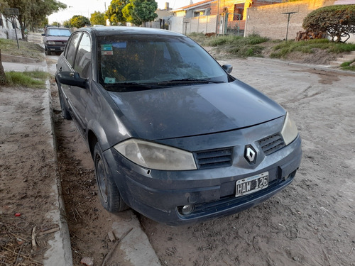 Renault Megane 2 2008