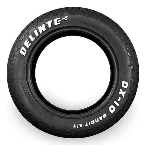 Pneu Delinte Aro16 285/75r16 Dx-10 Bandit A/t 126/123q Lt Wl