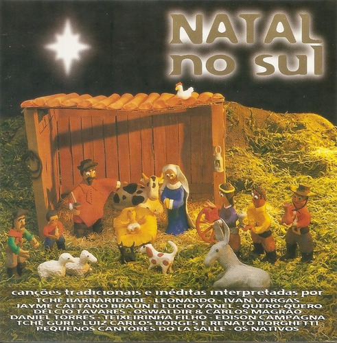 Cd - Natal No Sul