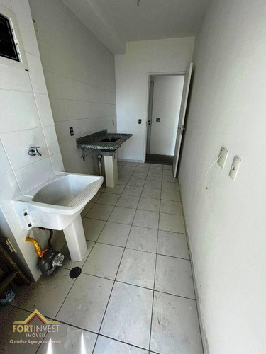 Imagem 18 de 29 de Apartamento Com 1 Dormitório À Venda Em Santos, 50 M² Por R$ - Vila Matias - Santos/sp - Ap4940