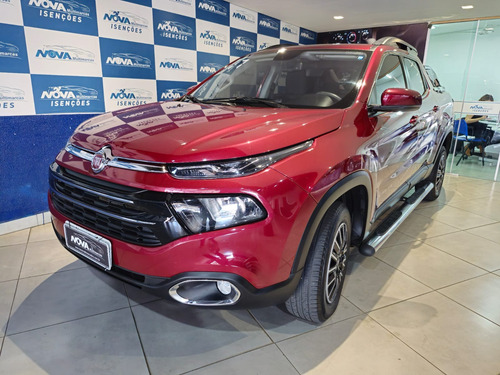 Fiat Toro 1.8 16v Opening Edition Plus Flex 4x2 Aut. 4p