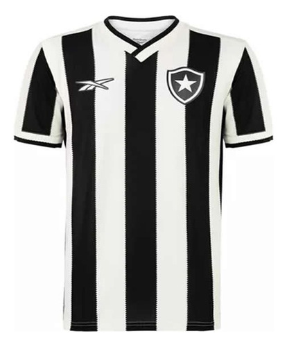 Camisa Do Botafogo Oficial 2025 - 2026
