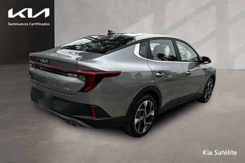 Kia K3 2.0 Gt Line Sedan At