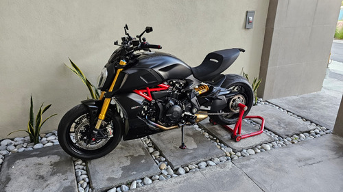 Ducati Diavel 1260 S - 2022 - Único Dueño - Versión S