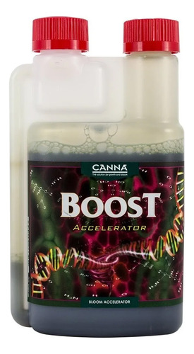 Estimulador Explosion Floracion Canna Boost 250ml