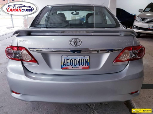 Toyota Corolla Gli Automatico