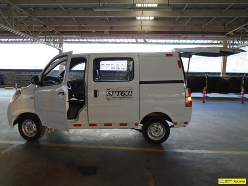 Chevrolet N200 Carga